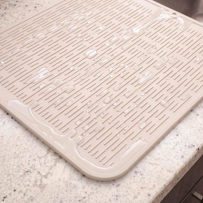 MicoYang Silicone Dish Drying Mat - Image 9