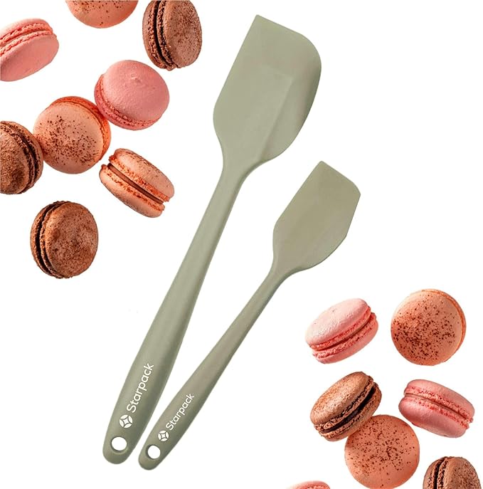 Starpack 'Scrape & Stir' Silicone Spatula Set by StarpackHome
