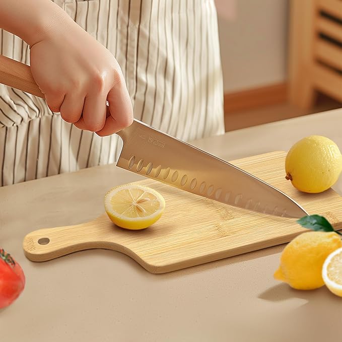 50 PCS Cutting Board Bulk Wood Chopping Board Laser Engraving Serving Board - Image 5