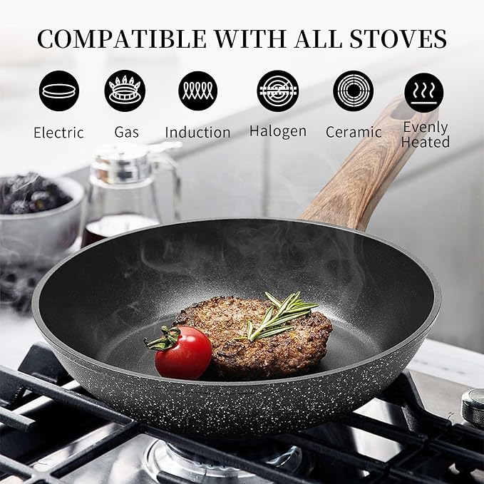 Frying Pan Nonstick - Image 4