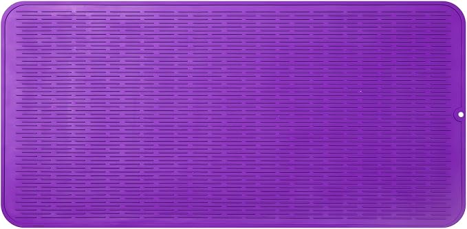MicoYang Silicone Dish Drying Mat by MicoYang