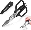 WORKPRO Kitchen Scissors, All Purpose Kitchen Shears by WORKPRO