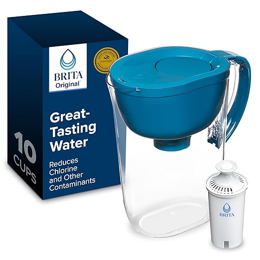 Brita Large Water Filter Pitcher by Brita