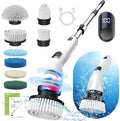 TUYU Electric Spin Scrubber, Full-Body IPX7 Waterproof Bathroom Scrubber by TUYUElectricspinscrubber