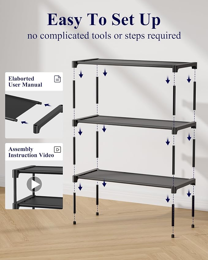 Kitsure Shoe Rack - Image 8