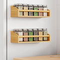 Mystozer 2 Pack Magnetic Spick Rack by Mystozer