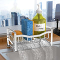 Maifan Stainless Steel Kitchen Sink Caddy Organizer by Unknown