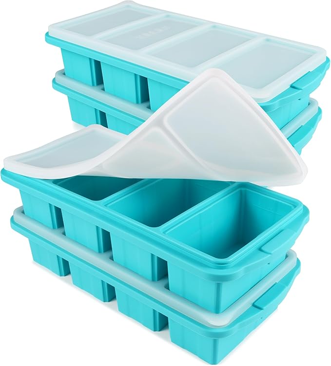 Ztomine Silicone Freezer Tray by Ztomine