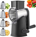 Weltonhm Rotary Cheese Grater by weltonhm