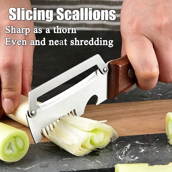 2026 Upgraded Multi-Functional Vegetable Peeler, Premium Vegetable Peeler - Image 3