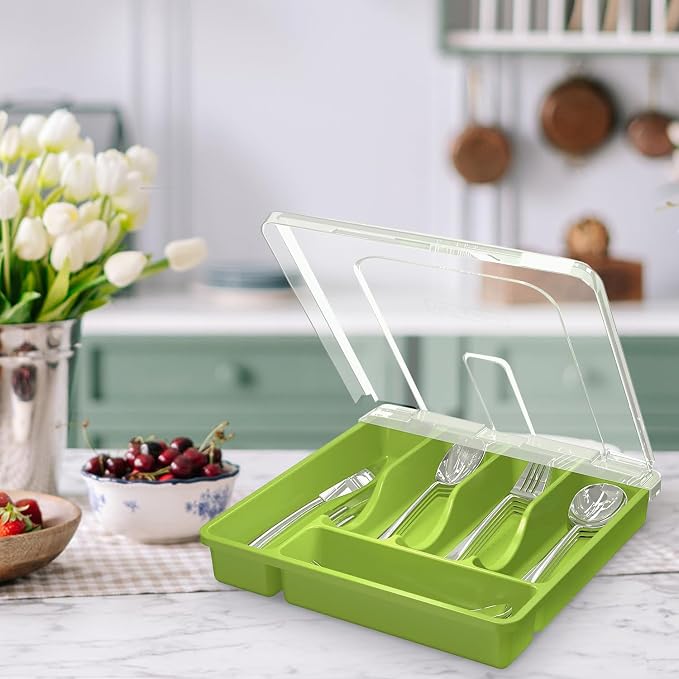 Utensil Holder for Countertop - Image 2