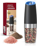 Battery Operated Salt And Pepper Grinder by Unknown