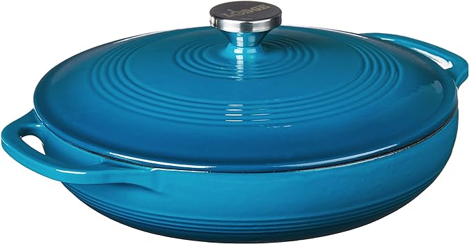 Lodge Essential Enamel Braiser by Lodge
