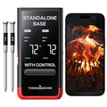 ThermoMaven Smart Bluetooth Wireless Meat Thermometer: Standalone Base by ThermoMaven