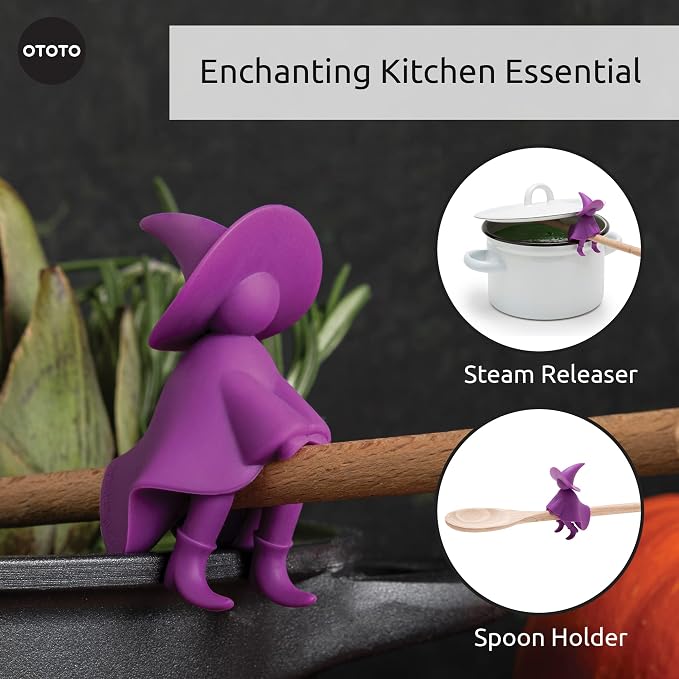 Funny Spoon Holder by OTOTO - Image 4