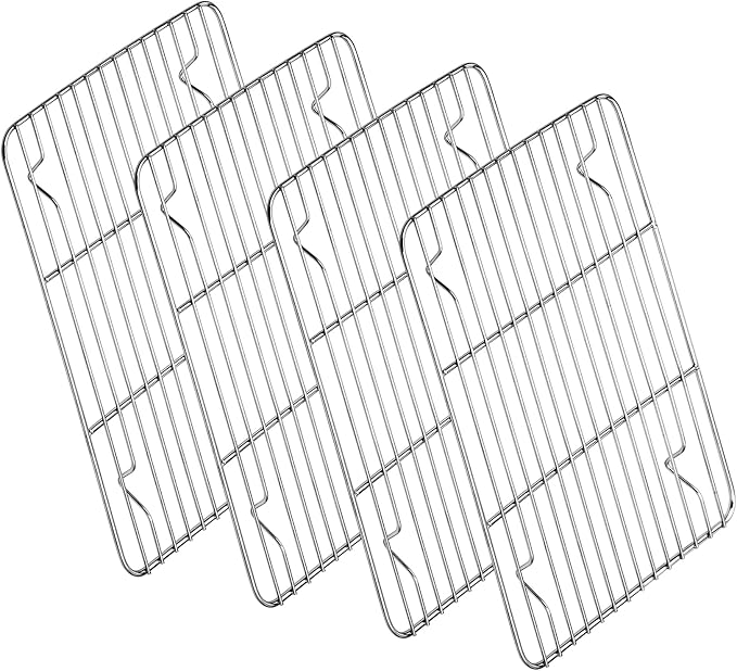 P&P CHEF Baking Cooling Rack Set by PPCHEF