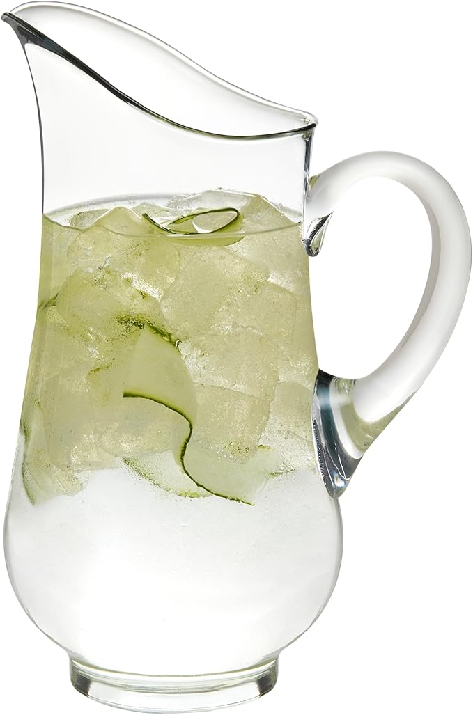 Libbey Atlantis Glass Pitcher by Libbey