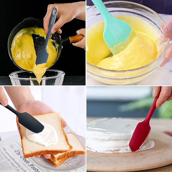 Mini Silicone Spatula - Image 7