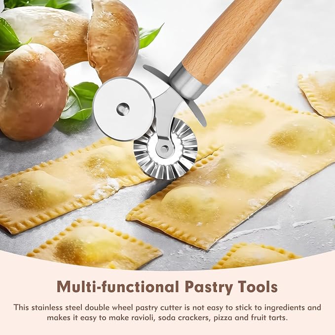 Pasta Cutter Wheel - Image 6