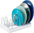 YouCopia StoreMore Adjustable Pot Lid Organizer by YouCopia
