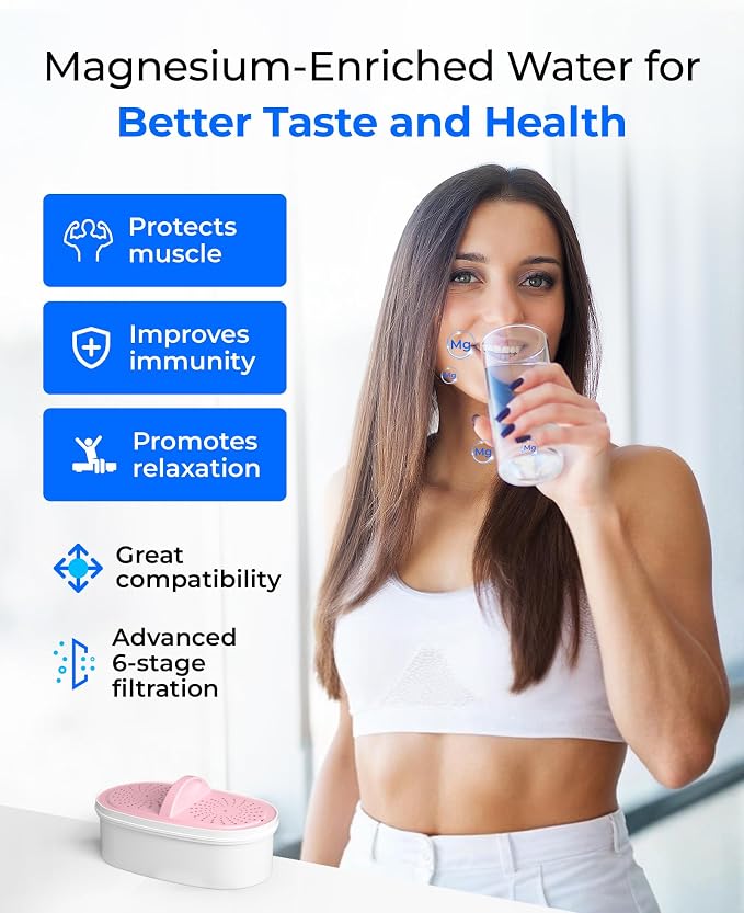 Waterdrop PF-01MG Magnesium Water Filter Replacement - Image 3