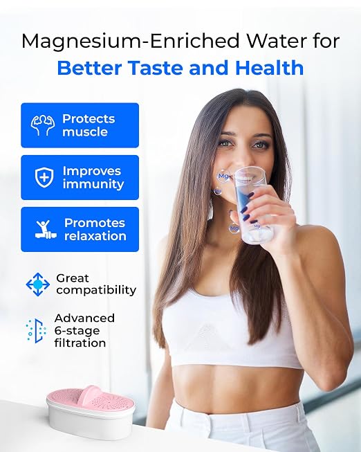 Waterdrop PF-01MG Magnesium Water Filter Replacement - Image 3
