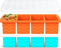 Doasuwish Silicone Freezer Tray by Doasuwish