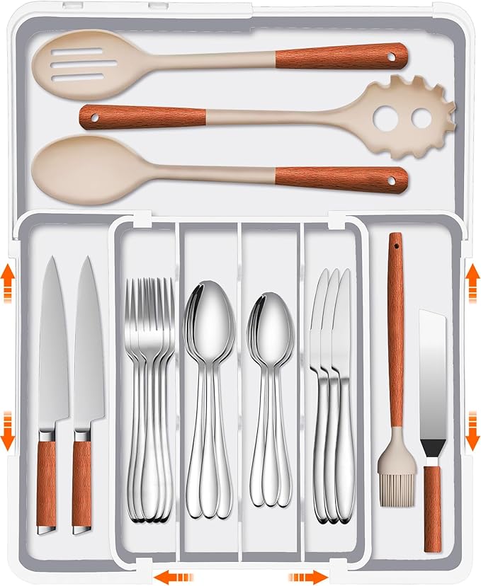 Spaclear Silverware Organizer by Spaclear