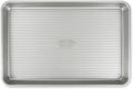 USA Pan Bakeware Nonstick Jelly Roll Baking Sheet Pan, Aluminized Steel by USAPan