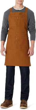 Amazon Basics Men's Chef, Workwear Apron by AmazonBasics