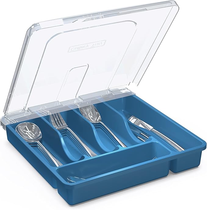    , Plastic Silverware Tray by ConferenceTable