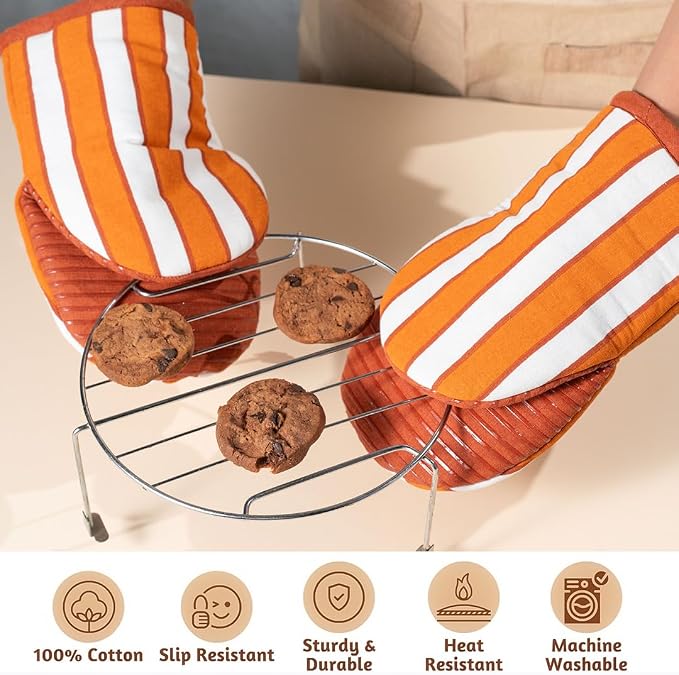 Folkulture Oven Mitts - Image 2