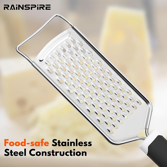 Rainspire Professional Cheese Graters - Image 6