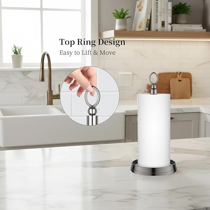 KASUNTO Paper Towel Holder - Image 2
