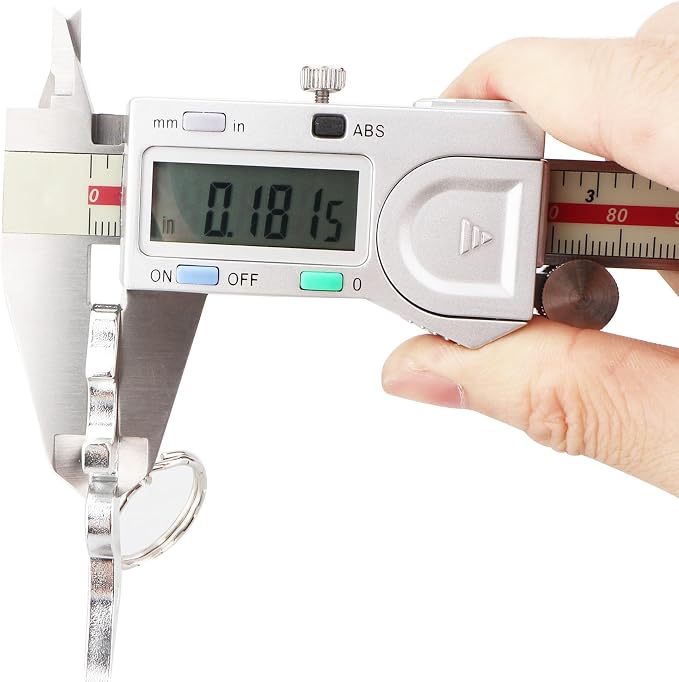Swatom Girl Shape Bottle Opener Keychain 6PCS - Image 5