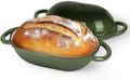 Dutch Oven for Bread Baking – Premium Cast Iron Pot by UFEH