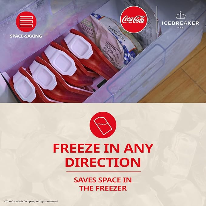ICEBREAKER Nordic POP Ice Cube Tray - Image 4