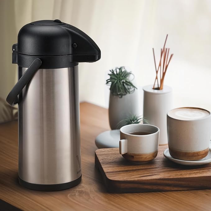 85 oz Airpot Coffee Carafe - Image 2