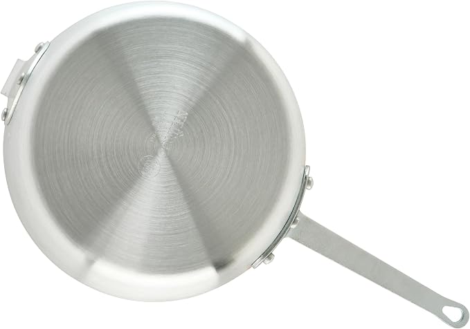 Winco Aluminum Sauce Pan, 5-1/2-Quart - Image 4