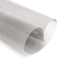 1Pack 100 Mesh 304 Stainless Steel Woven Wire Mesh, Never Rust, Hard and Heat by Basoteeuo