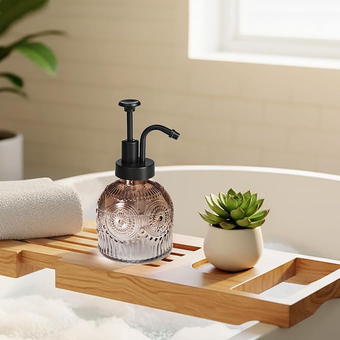 SheeChung Vintage Soap Dispenser, Kitchen Dish Soap Dispensers - Image 7
