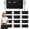 DUSKCOVE 12 Pack Server Aprons by DUSKCOVE