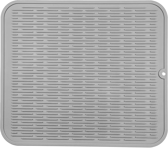 MicoYang Silicone Dish Drying Mat by MicoYang