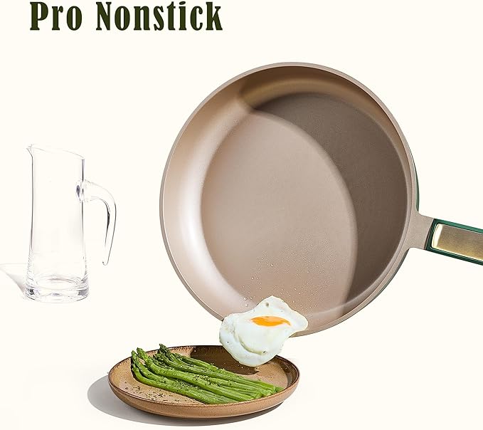 CAROTE Pots and Pans Set Non stick, Dishwasher/Oven Safe, Cookware Set - Image 4