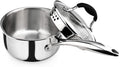 AVACRAFT Tri-Ply Stainless Steel Saucepan by AVACRAFT