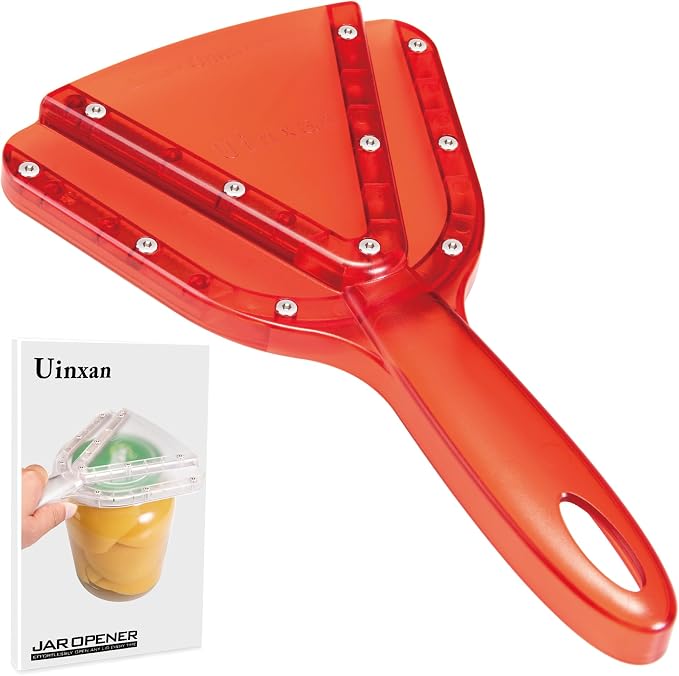 Uinxan Jar Opener for Weak Hand & Seniors by Uinxan
