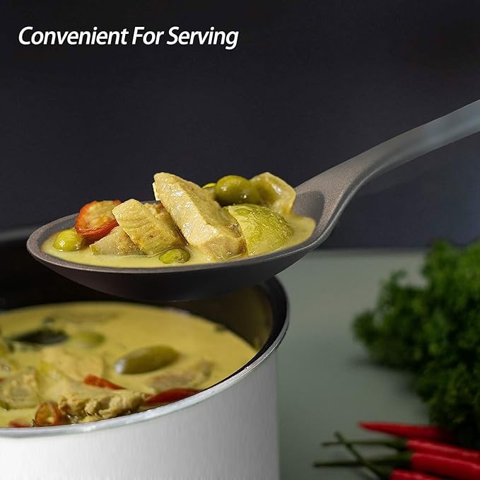 Silicone Spoons for Cooking - Image 6