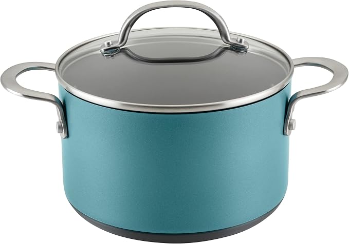 Anolon Achieve Hard Anodized Nonstick Saucepot by Anolon