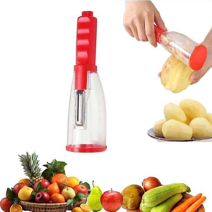 Vegetable peelers for kitchen, Potato Peeler, Fruit Carrot Veggie Peelers by Tochinkar