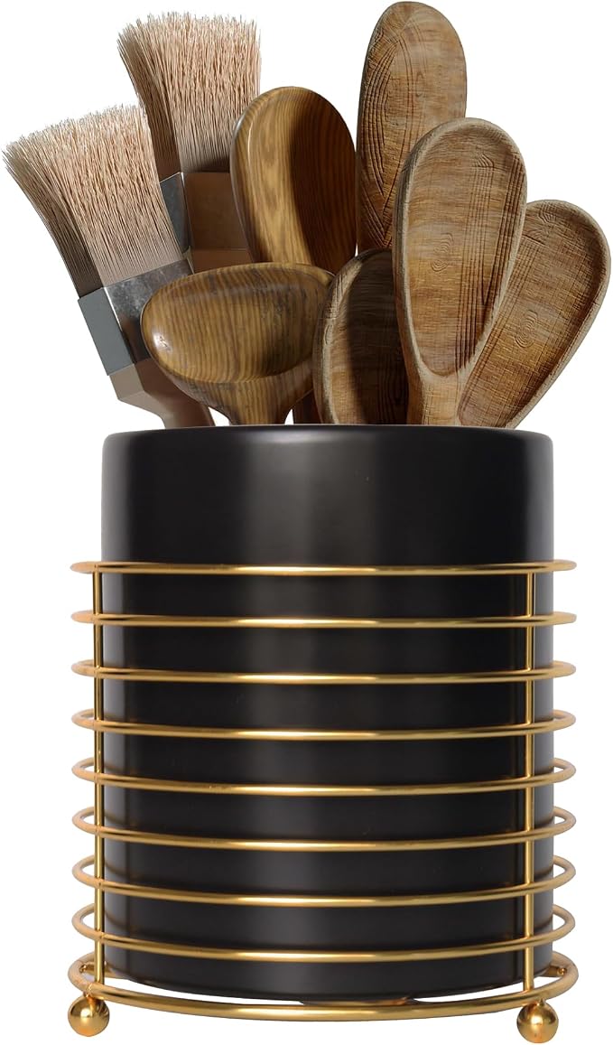 Dining Utensil Holder Cooking Utensil Holder by SIEBOLD